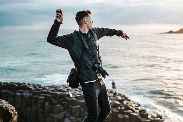 Persönlichkeit - Christian Nourney, Coach